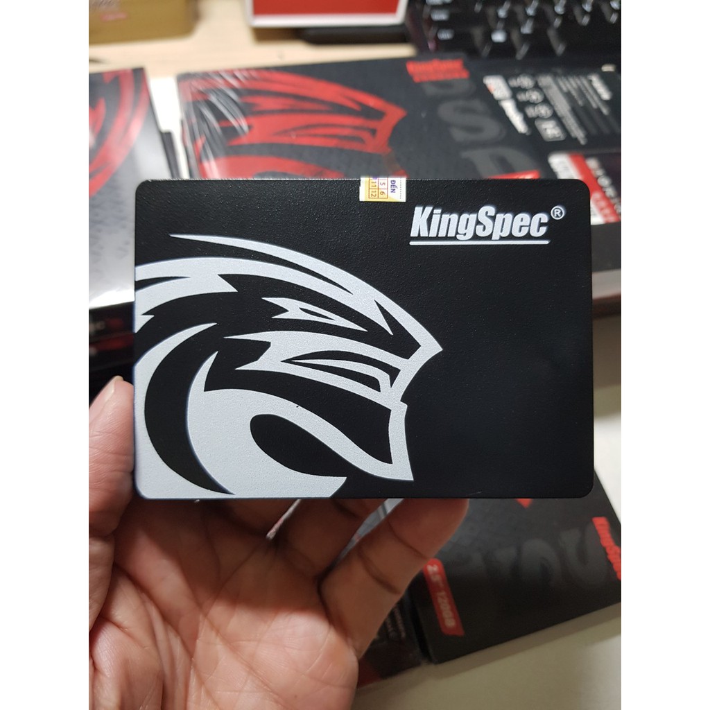 Ổ cứng SSD Kingspec 120Gb và 240Gb-Chính Hãng-Bảo hành 36 tháng - Tặng cáp dữ liệu Sata 3.0 | BigBuy360 - bigbuy360.vn