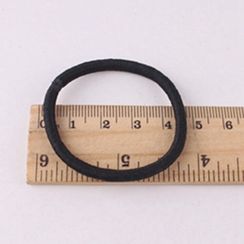 Dây buộc tóc co giãn thời trang cho nữ chất lượng cao