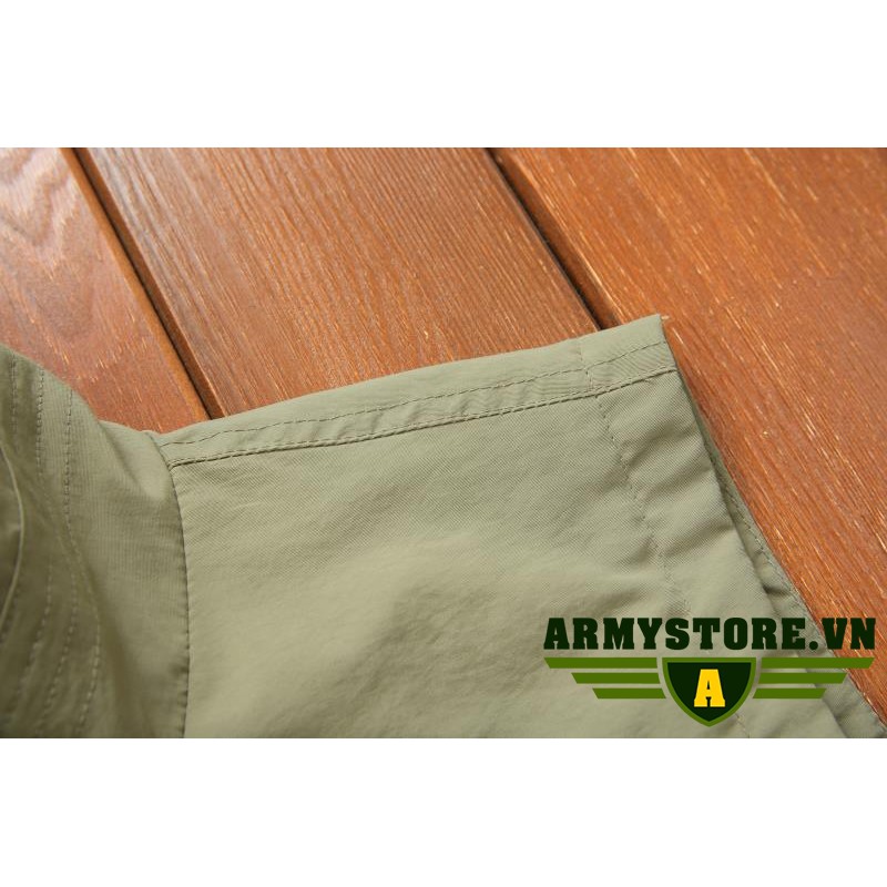 Áo gile phóng viên ARM-920