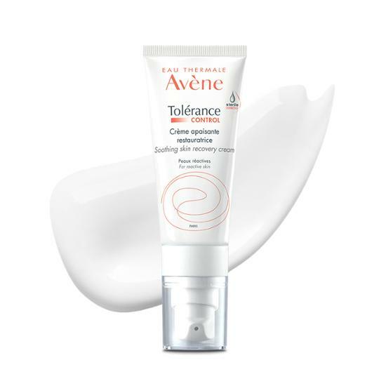 Kem Avene Tolerance Control Soothing Skin Recovery Cream 40ml