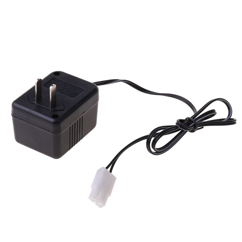 Bộ sạc pin Ni-Cd Ni-MH KET-2P 9.6V 250mA kèm phụ kiện