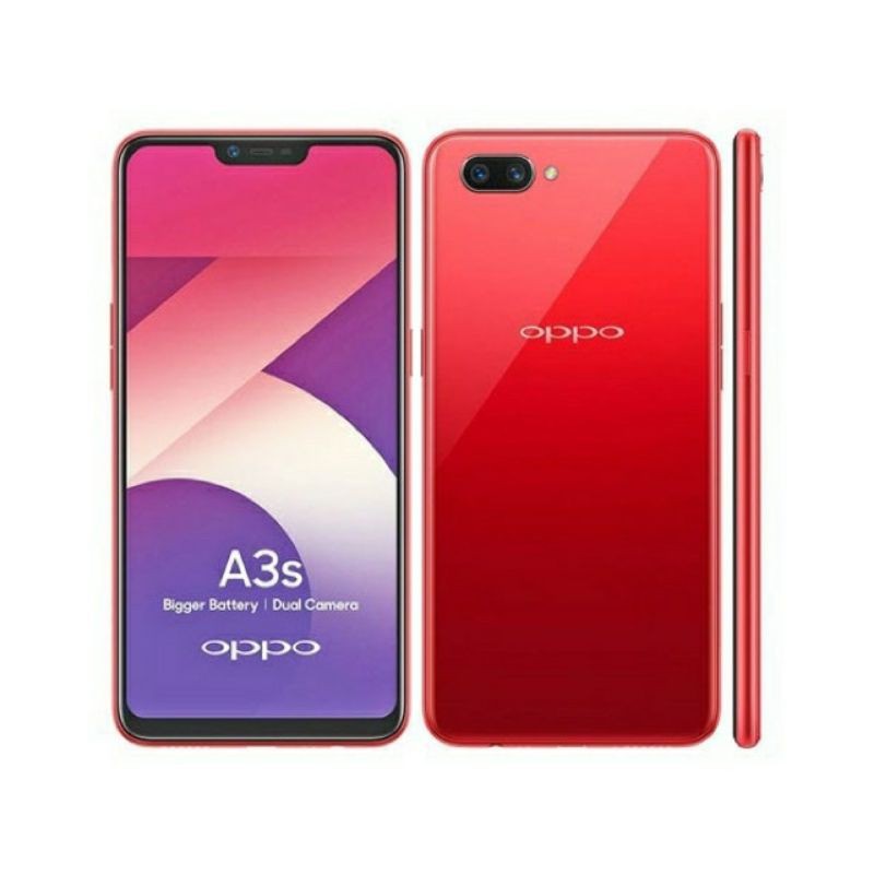 Điện thoại oppo a3s chính hãng