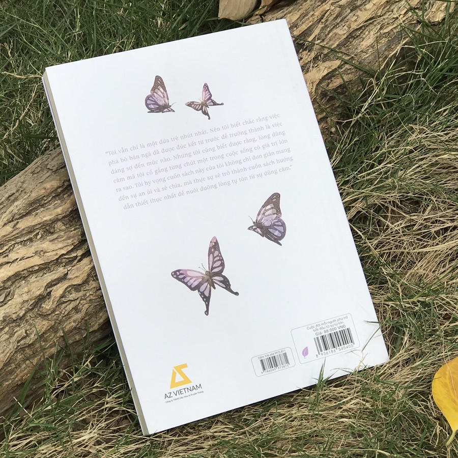 Sách - Cuộc Đời Mỗi Người Phụ Nữ Bắt Đầu Từ Sự Tự Tôn (Kèm Bookmark) | BigBuy360 - bigbuy360.vn