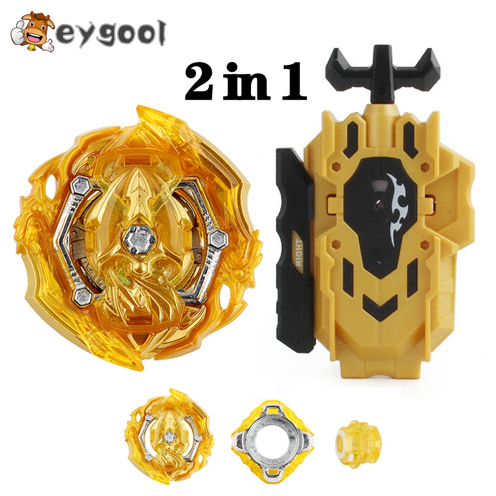 Đồ Chơi Con Quay Beyblade Gold Gt B150 Union Achilles Độc Đáo