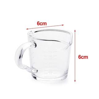 Cốc Đong Định Lượng Có Chia Vạch
