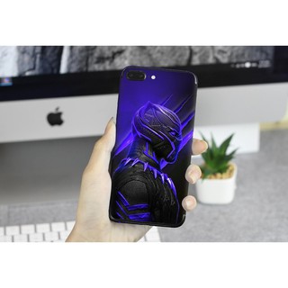 Cực Hot Miếng Dán Skin iPhone Black Panther