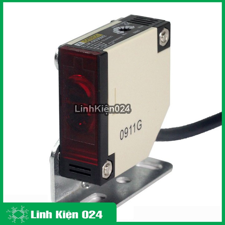 Cảm Biến Quang Omron E3JK-DS30M1 (12-24V) ( BH : 1 tháng )