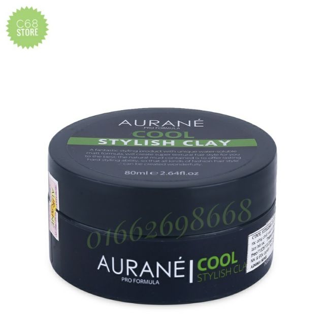 Sáp vuốt tóc AURANE Cool & Aurane Proud chính hãng 2 phiên bản