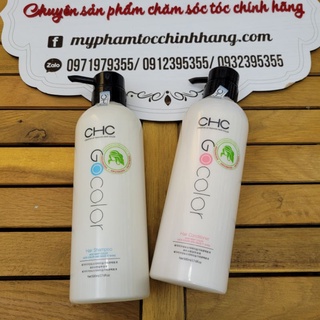 Dầu gội xả CHC gocolor Hàn Quốc 500ml