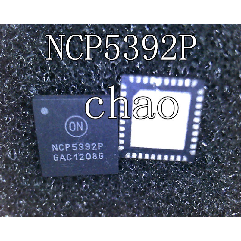 NCP5392P 5392 5392P ic quản lý nguồn trên mainboard