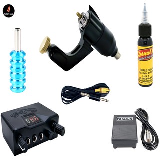 Combo máy Rotary - Dành cho người đang học xăm tattoo