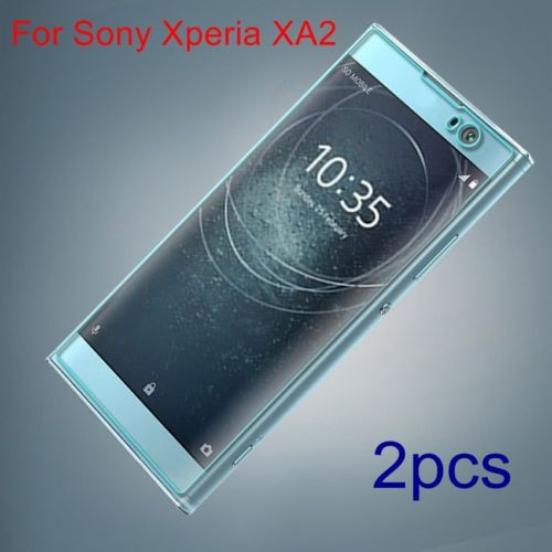 Set 2 kính cường lực cho điện thoại Sony Xperia XA2 / Sony Xperia XA2 Ultra