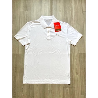 Aó polo Lining chất thun lạnh- Mã APLS137