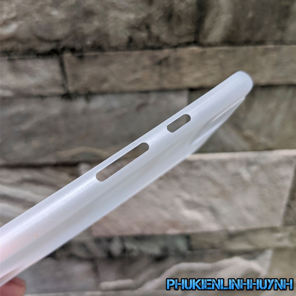 Google Pixel 4, 4XL_Ốp lưng Giấy siêu mỏng ôm sát mặt lưng máy.
