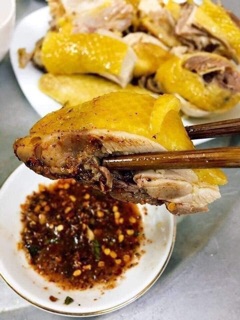 Muối chẩm chéo