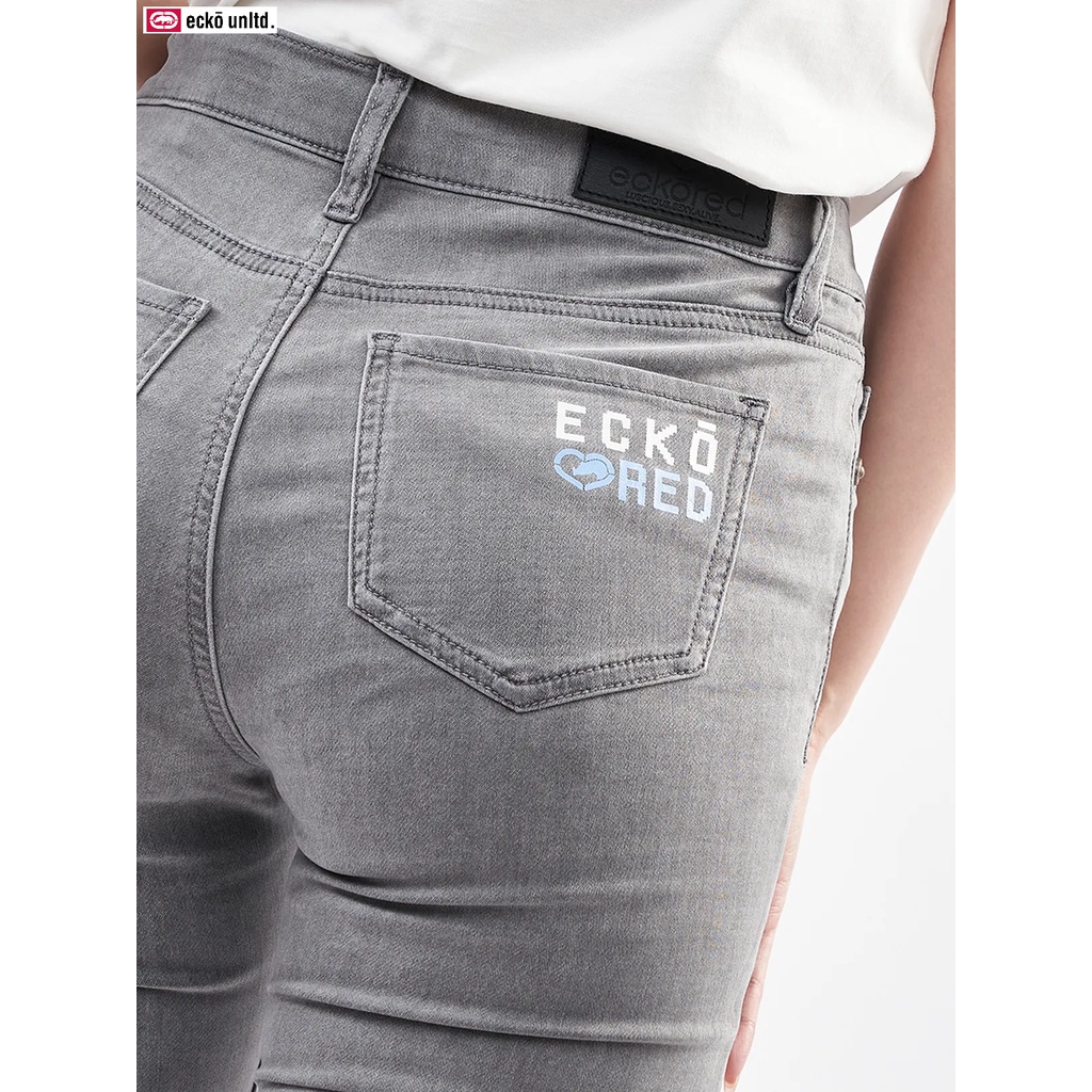 Ecko Unltd nữ quần jeans skinny fit IS22-35101