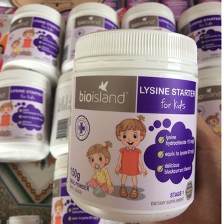 bio island lysine