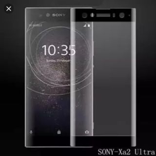 Kính cường lực 4D Sony Xperia XA2 Ultral full màn siêu cứng - Nhiều màu
