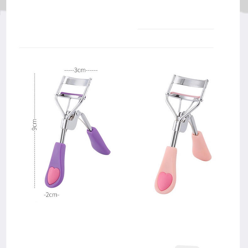 Kẹp Lông Mi, Kẹp Uốn Mi, Uốn Cong Mi Cao Cấp