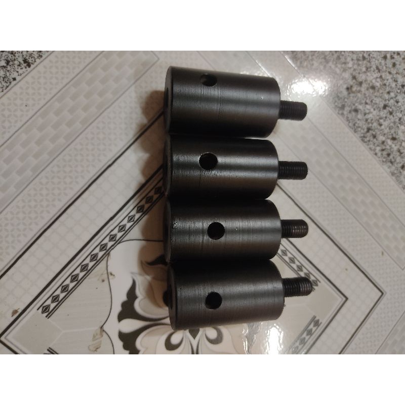 Nâng ghế lái cho xe Xpander và nhiều dòng xe khác,ren 10 ly Loại 5cm_ Bộ 4 cái