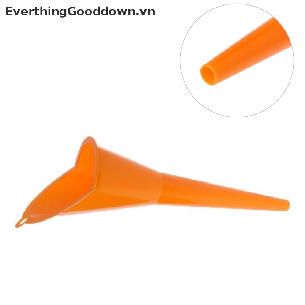 Phễu Rót Dầu Bằng Nhựa Miệng Dài Tiện Dụng Cho Xe Hơi / Xe Máy
