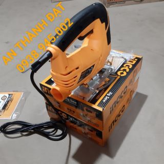 MÁY CƯA LỌNG INGCO GỖ LỌNG SẮT 650W MODEL: JS6508