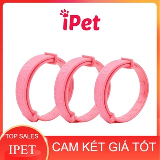 Vòng Cổ Bảo Vệ Phòng Ngừa Ve Rận Cho Chó Mèo - iPet Shop
