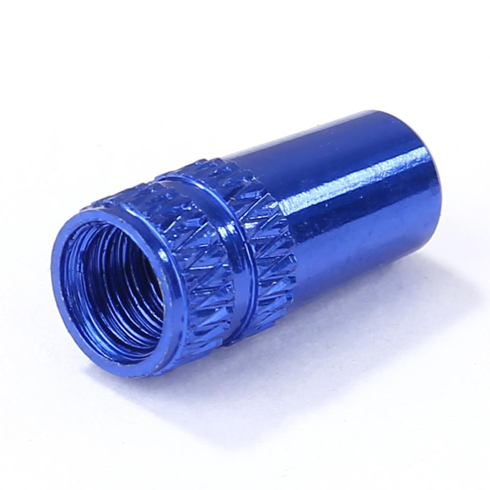 Nắp đậy van bánh xe đạp hợp kim nhôm chuyên dụng tiện lợi