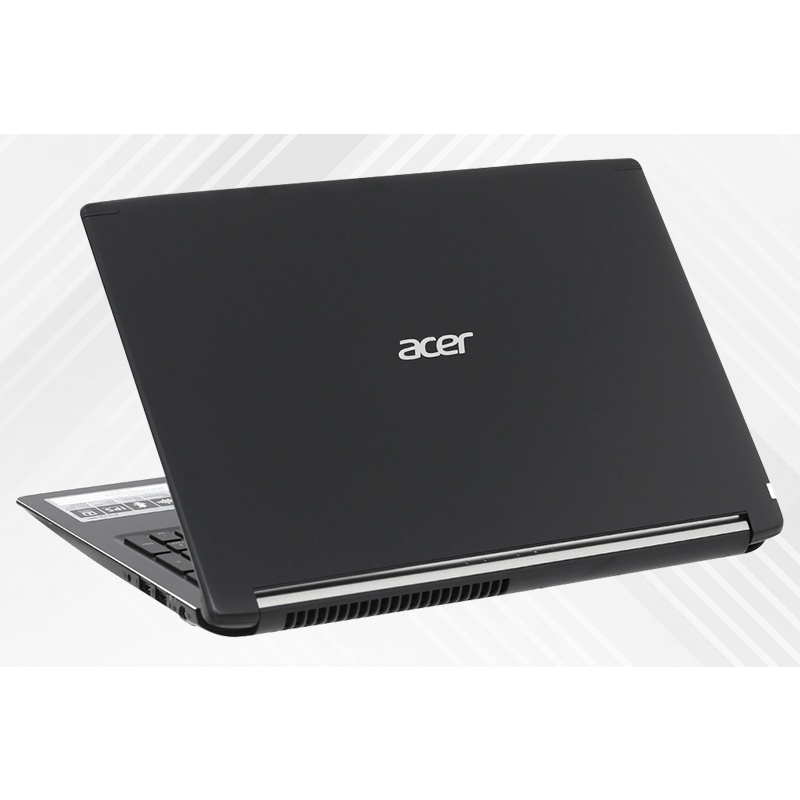 Acer Aspire A715 72G (i5-8300HQ, 8G, 256G, GTX 1050 4G, 15.6IN FHD laptop chơi game cơ bản đồ họa