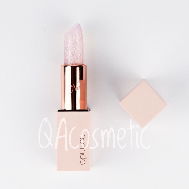 Son dưỡng bóng ma thuật NATINDA Magic Tattoo Golf Lipstick 3.5g dưỡng hồng tự nhiên