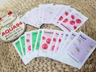 Mặt nạ giấy missha