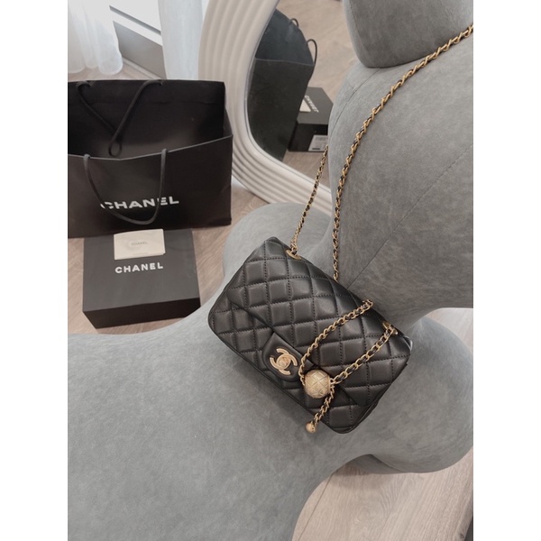 TÚI CLASSIC MINI 8 QUẢ CẦU VIP FULLBOX NAM CHÂM