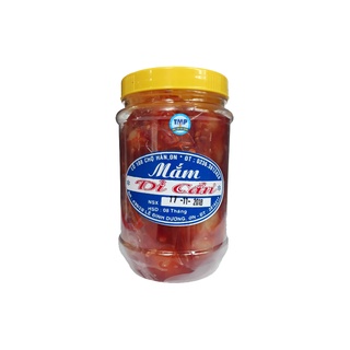 CÀ PHÁO DẦM TÔM ĐẶC BIỆT DÌ CẨN 500G