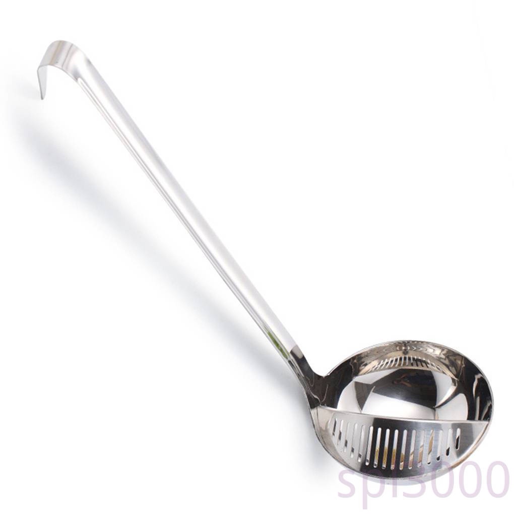 Vá Múc Canh Inox 2 Trong 1 Tiện Lợi
