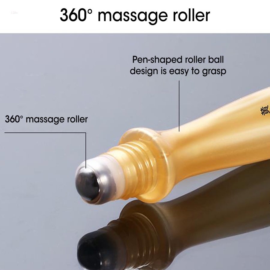 Kem dưỡng da mắt dạng lăn làm trắng loại bỏ quầng thâm chống lão hóa dưỡng ẩm làm săn chắc da