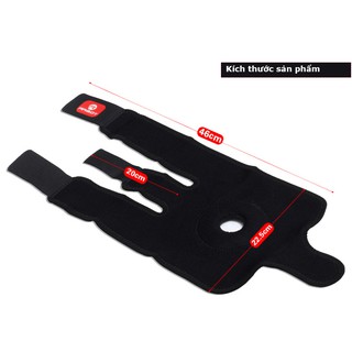 BĂNG QUẤN ĐẦU GỐI ARBOT AB017