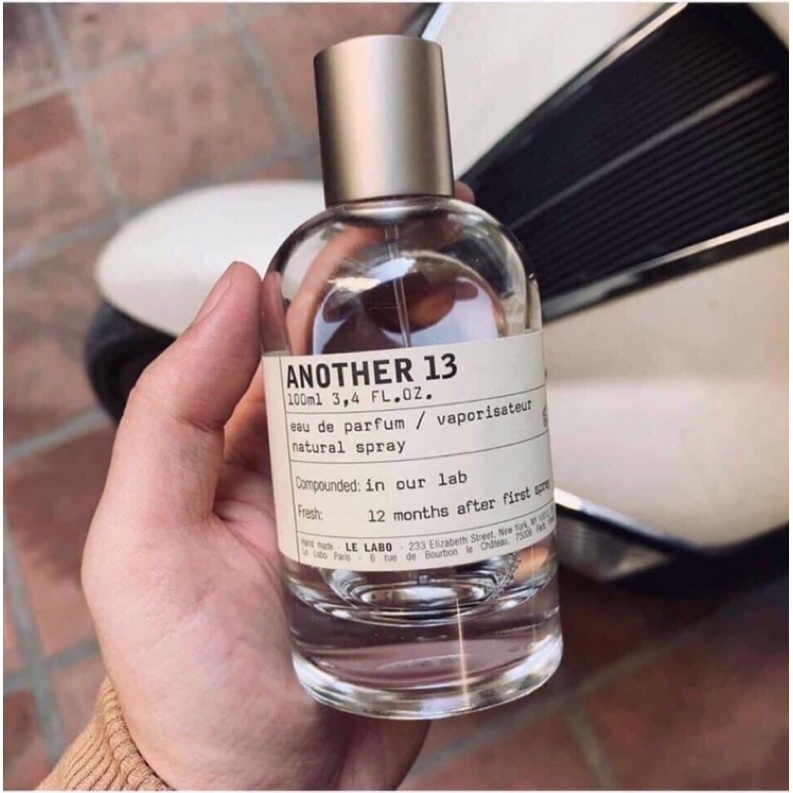 [2ml/5ml/10ml] Nước hoa Le Labo Another 13