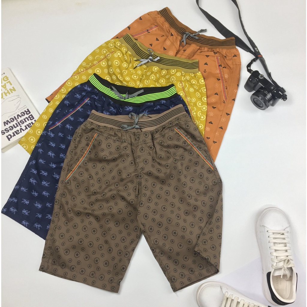 Quần Kaki Nam, Quần Short Kaki Nam Hàng Cao Cấp Chất Vải Chính Phẩm Co Giãn Thời Trang Lịch Lãm, Trẻ Trung, Sang Trọng