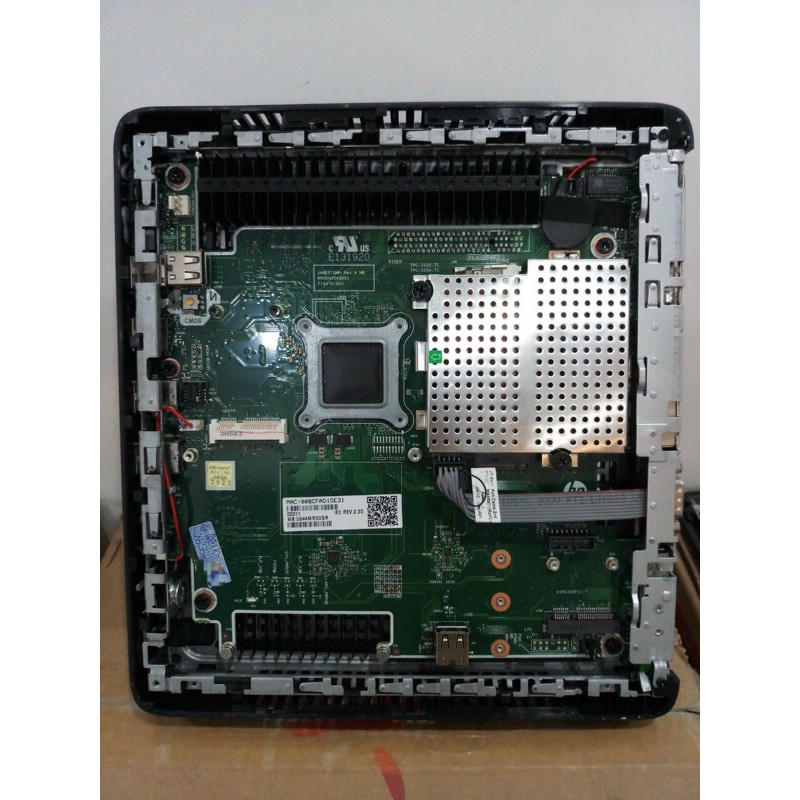 Case PC Mini HP T620 | WebRaoVat - webraovat.net.vn