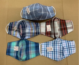 combo 5 cái khẩu trang sọc