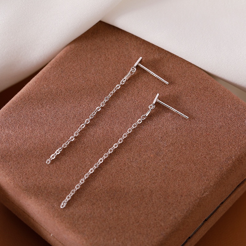 Đôi Khuyên Tai DàI PhốI Tua Rua ThờI Trang Cho Nữ