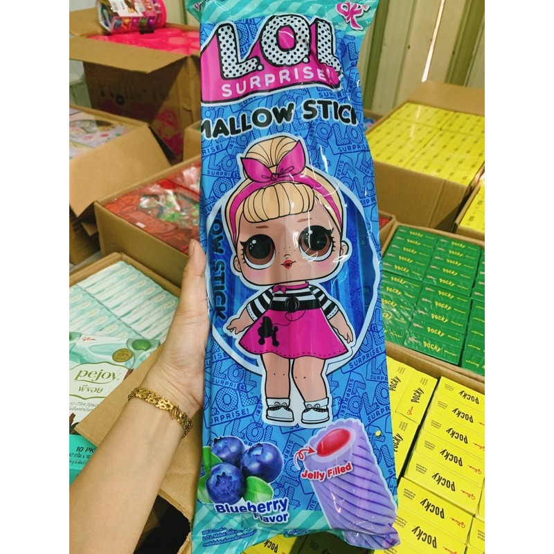 Mashmallow LOL khủng lồ
