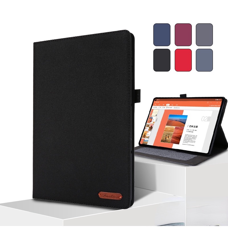 Bao da máy tính bảng từ tính có giá đỡ Lenovo Tab P11 TB-J606F J606F/N/L 11inch P11 Plus TB-J607F Smart