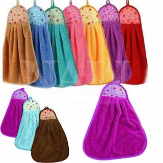 Combo 10 khăn lau tay nhà bếp siêu thấm nước