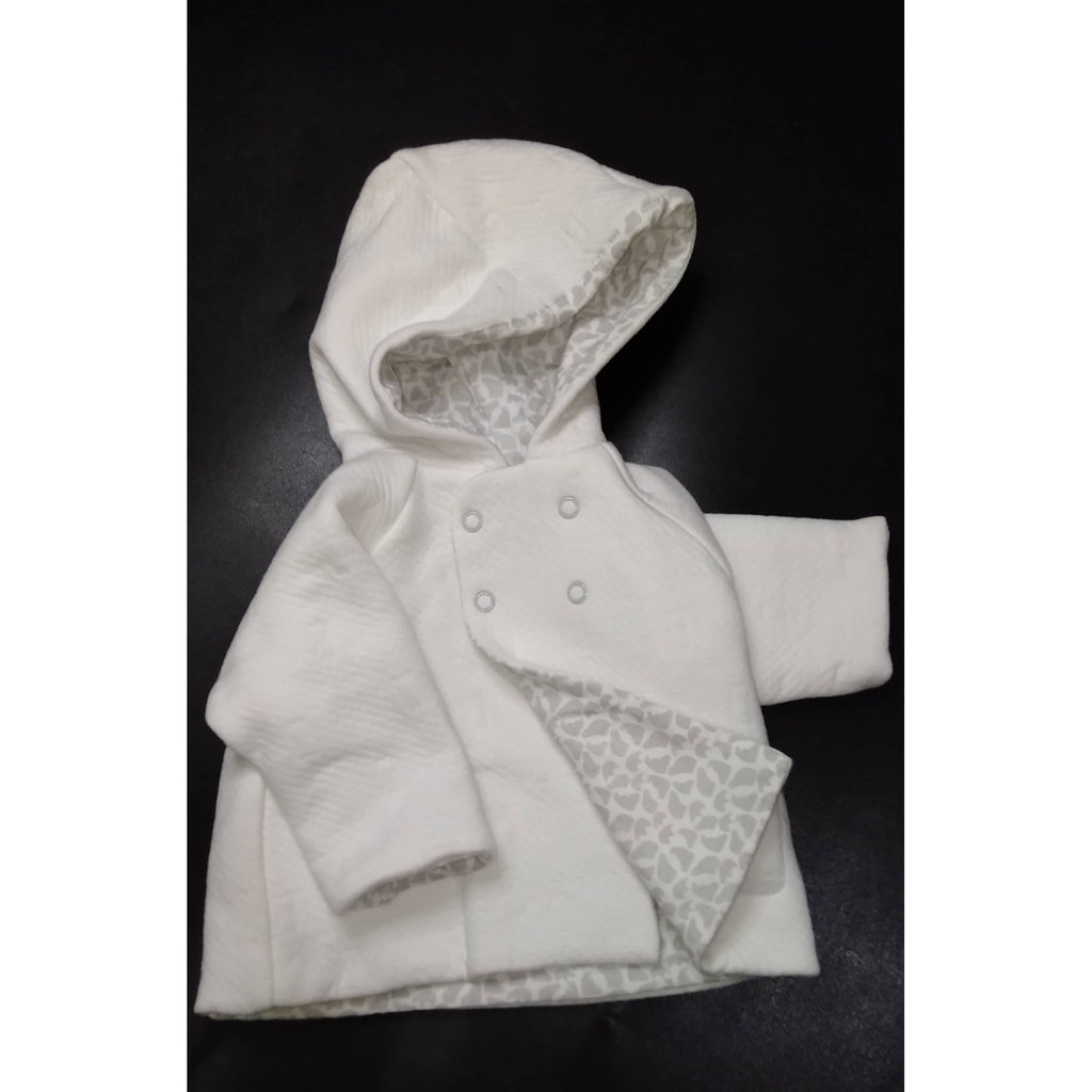 Áo Khoác Sơ Sinh 0-3m