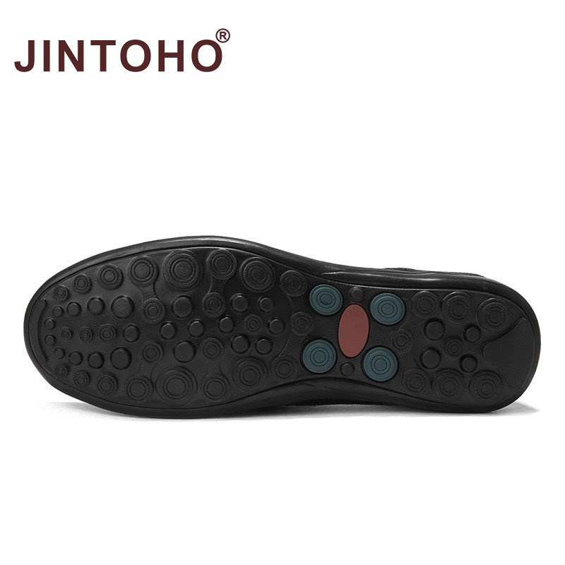 Giày da lười phong cách thời trang tinh tế và lịch lãm cho nam