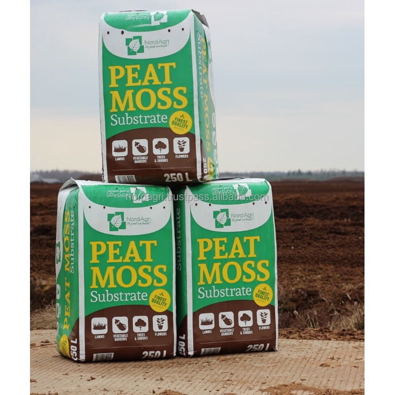 ĐẤT PEATMOSS, THAN MÙN RỂU CAO CẤP SIÊU DINH DƯỠNG, GIÁ THỂ ƯƠM MẦM, ƯƠM HẠT GIỐNG
