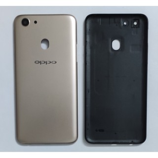 Nắp lưng Oppo F5 ( kèm nút bấm)