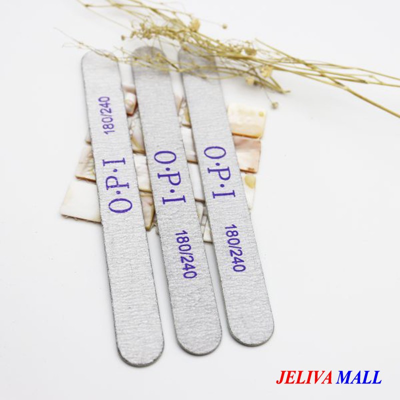 Dũa móng tay OPI, dũa nhám mịn OPI hàng xịn