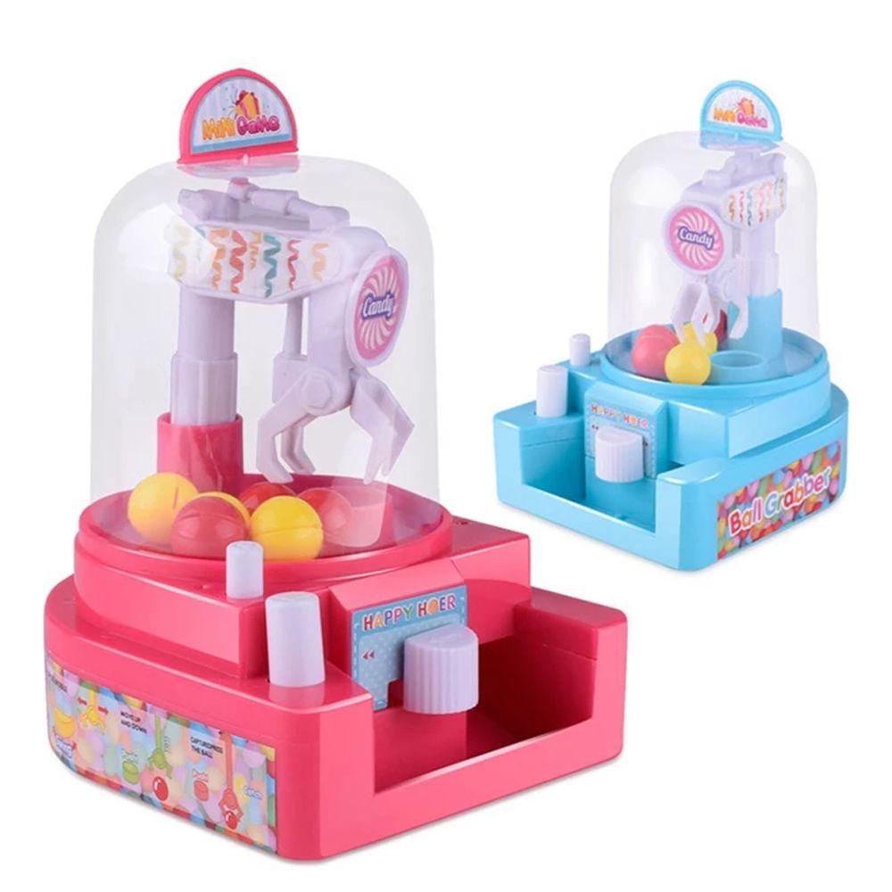 Búp Bê Móng Vuốt Mini Màu Ngà|Đồ Chơi Giải Thưởng Kẹo Vui Nhộn|Đồ Chơi Bắt Bóng Vui Nhộn Cho Bé|Đồ Chơi Thiết Kế Dễ Thương Sáng Tạo
